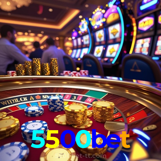 5500bet：Aposte nas mesas de poker e ganhe vitórias épicas!