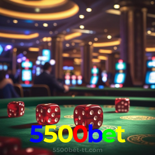 5500bet：Jogue em nosso cassino online e descubra os maiores jackpots!