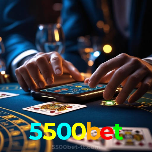 5500bet:Apostas ao vivo no futebol e prêmios em blackjack e roleta!