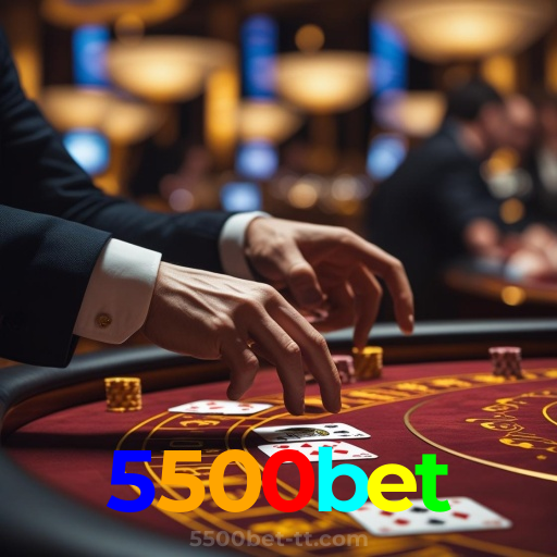 5500bet：Jogue nas melhores slots e conquiste prêmios incríveis!