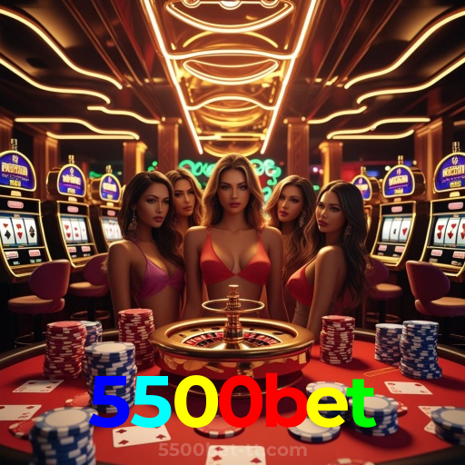 5500bet：Aposte na roleta e conquiste prêmios incríveis em nosso cassino!