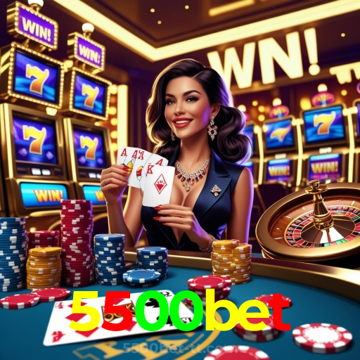 5500bet:Jogue blackjack, slots e aposte ao vivo no futebol, tudo no mesmo cassino!