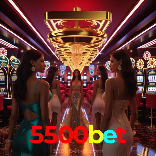 5500bet:Gire as slots e conquiste prêmios incríveis no nosso cassino!