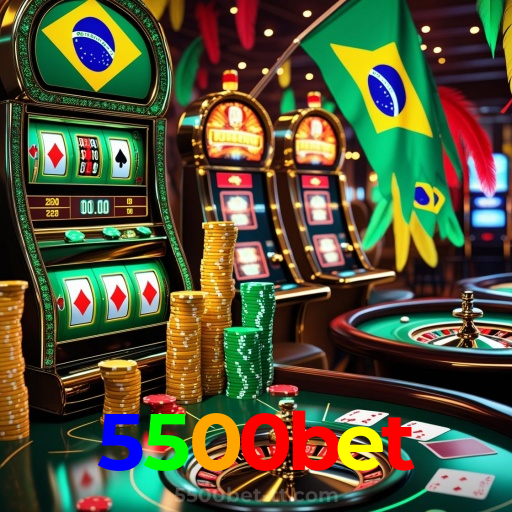 5500bet:Onde sua sorte brilha: poker, roleta e apostas em futebol!