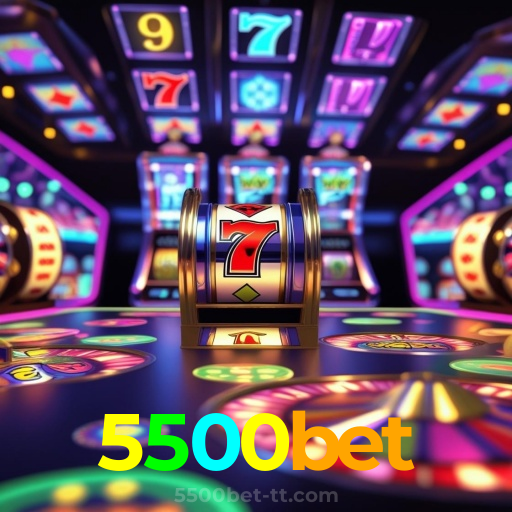 5500bet:Apostas ao vivo no futebol e diversão garantida com jogos de cassino!