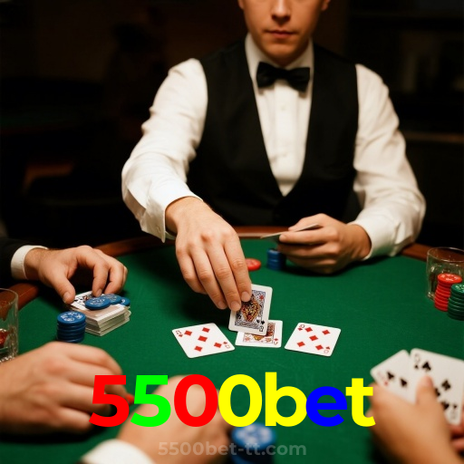 5500bet：Jogue poker no nosso cassino e mostre sua habilidade!
