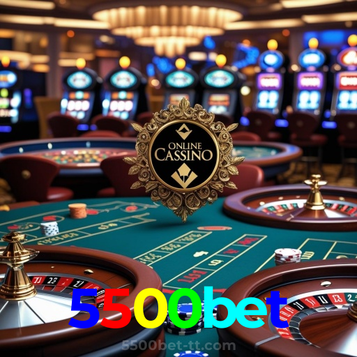 5500bet:Aposte no futebol e vença em blackjack e roleta no nosso cassino!