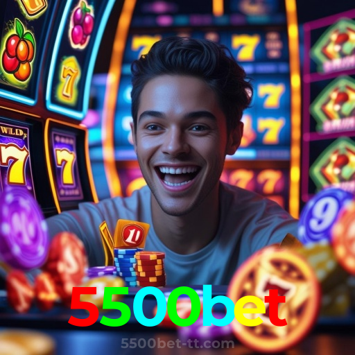 5500bet:Jogue nas melhores slots e vença o jackpot agora mesmo!