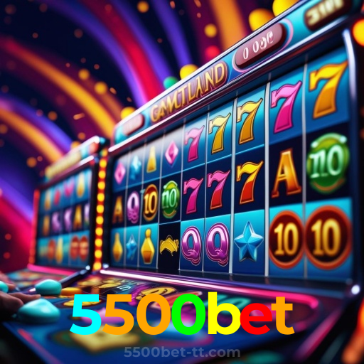 5500bet:Apostas emocionantes em futebol e os melhores jogos de cassino online!