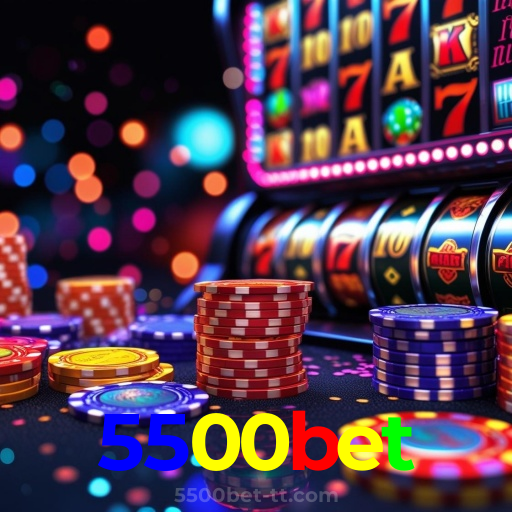 5500bet:Aposte no futebol online e jogue os melhores jogos de cassino!