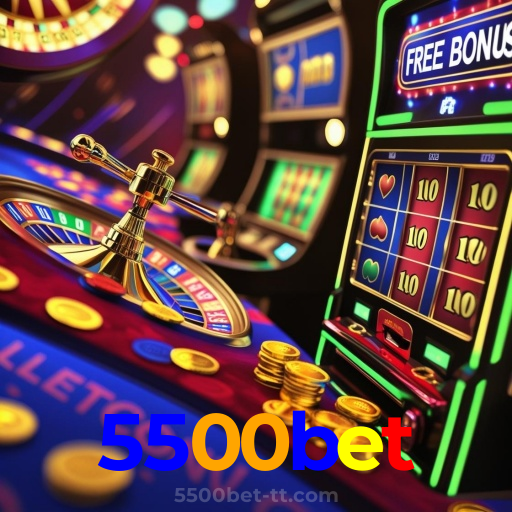 5500bet:Jogue nas roletas e ganhe prêmios sensacionais!