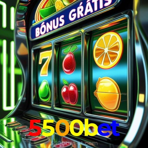 5500bet：Jogue nas nossas slots e conquiste vitórias épicas!