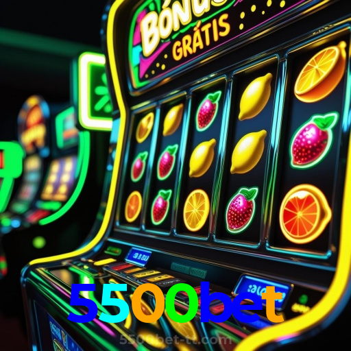 5500bet：A diversão do cassino e as apostas no futebol ao seu alcance!