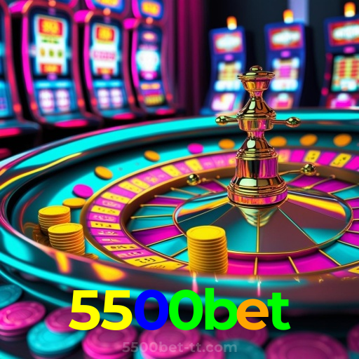 5500bet:A diversão está garantida! Aposte nas melhores slots agora!