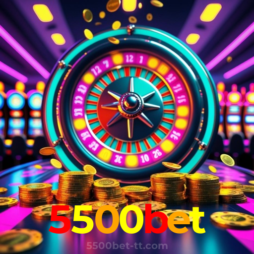 5500bet:A roleta nunca foi tão emocionante! Aposte e ganhe!