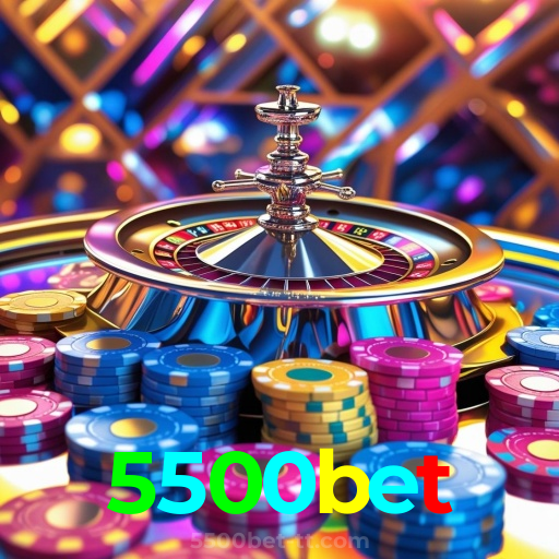 5500bet:O cassino online perfeito para quem adora apostar no futebol e jogar roleta!