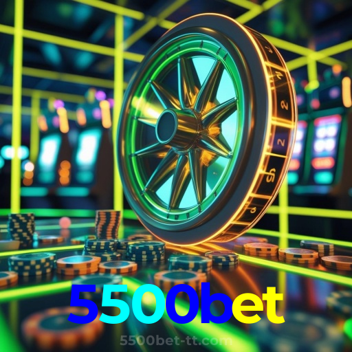 5500bet：Aposte nas roletas e mostre que a sorte está com você!