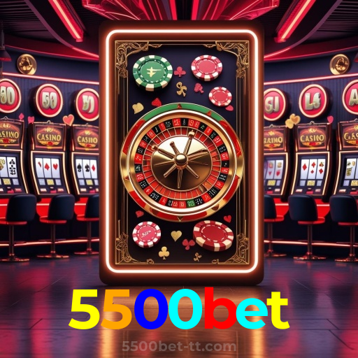 5500bet:Apostas emocionantes em futebol e os melhores jogos de cassino online!