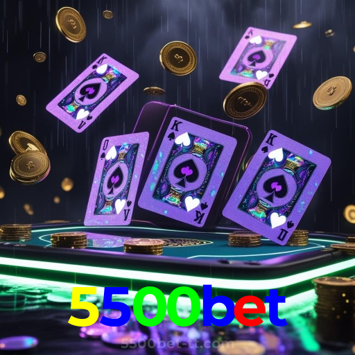 5500bet:Jogue os melhores jogos de cassino como blackjack e roleta, e aposte no futebol!