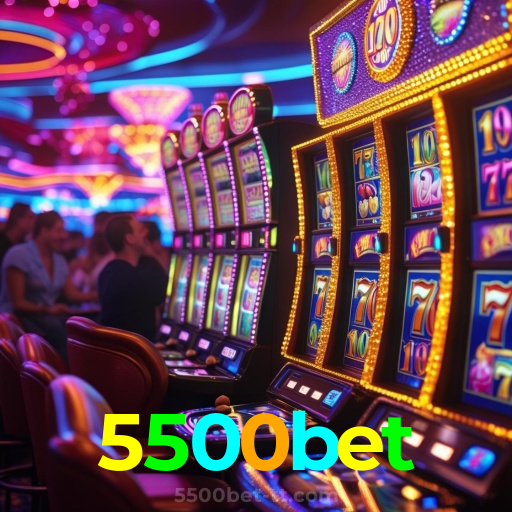 5500bet：Ganhe prêmios incríveis jogando roleta e apostando no futebol online!