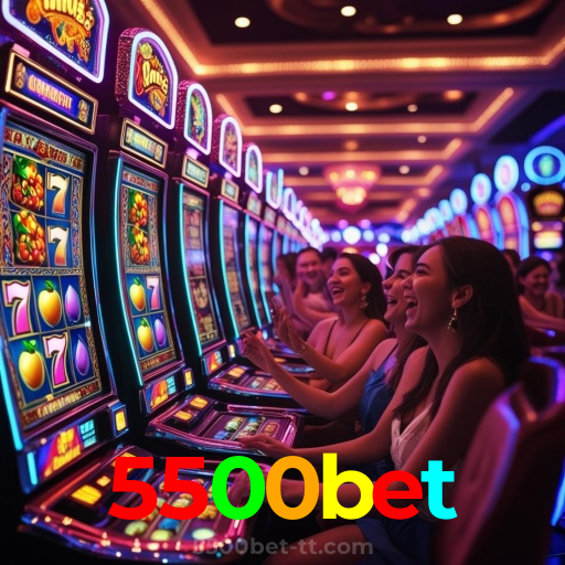 5500bet:Seu time na vitória e os jackpots no cassino online te esperam!