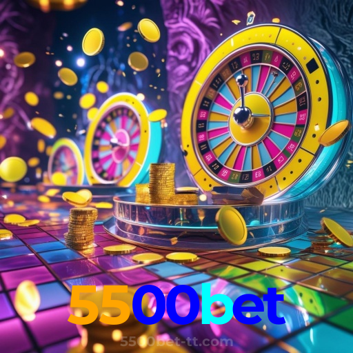 5500bet:Aposte no seu time e jogue roleta no cassino mais confiável!