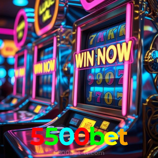 5500bet:Cada giro é uma chance de ganhar! Jogue nas slots agora mesmo!