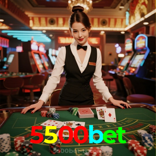 5500bet：Vença no poker, aposte no futebol e divirta-se com os melhores jogos de cassino!