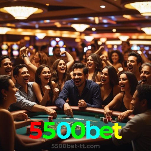 5500bet：Jogue poker e conquiste a vitória nas cartas!