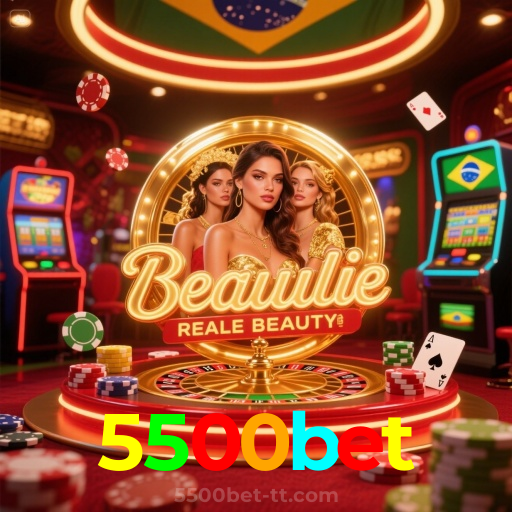 5500bet：Jogue slots, poker e aposte no futebol com grandes prêmios em jogo!