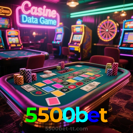 5500bet：Jogue agora e vença no melhor cassino online!