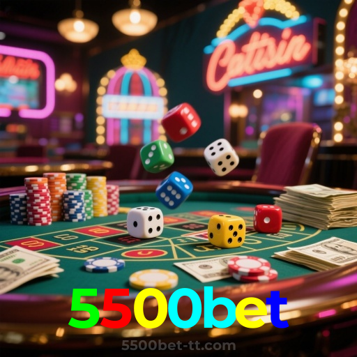 5500bet：A experiência de futebol ao vivo e cassino online mais emocionante espera por você!