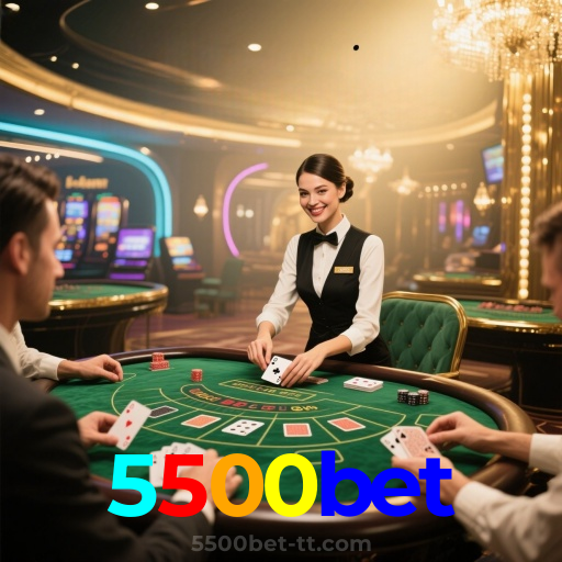 5500bet：O cassino online mais seguro para apostas no futebol e roleta!