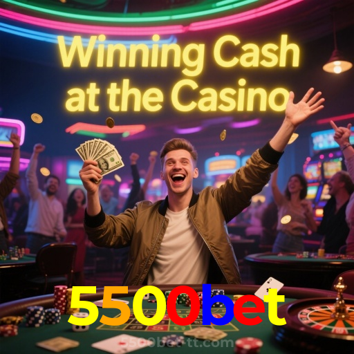 5500bet：Apostas ao vivo no futebol e os melhores jogos de cassino para você!