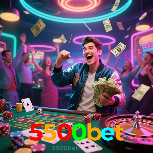 5500bet：Conquiste grandes vitórias em blackjack e aposte no futebol online!