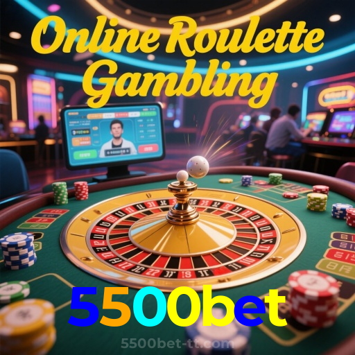5500bet：A sorte no futebol e os grandes prêmios de roleta estão aqui!