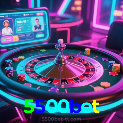 5500bet：Apostas ao vivo no futebol e grandes prêmios em slots te esperam!