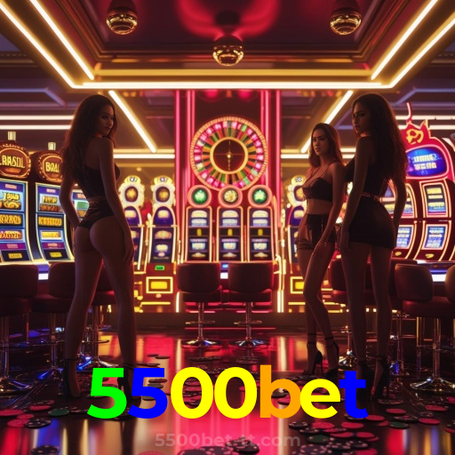 5500bet：Onde sua sorte brilha: cassino online com futebol e jogos emocionantes!