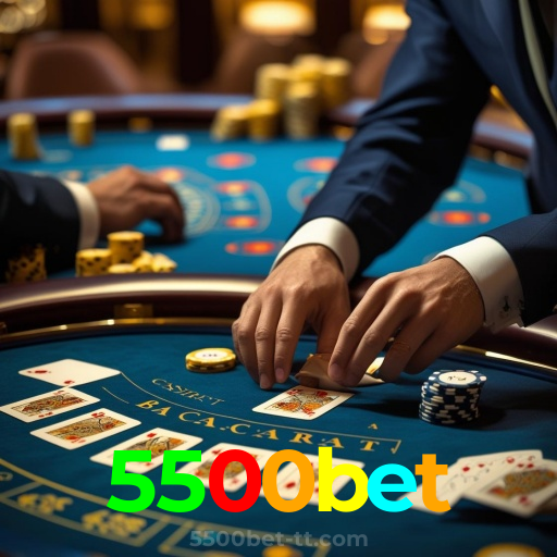 5500bet：Divirta-se com blackjack, poker e apostas ao vivo em futebol no cassino online!