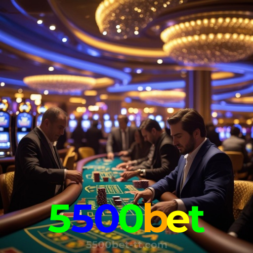 5500bet：Aposte agora nas roletas e veja a sorte brilhar para você!