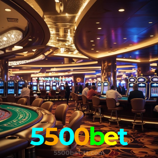 5500bet:Vença no blackjack e conquiste prêmios sensacionais!