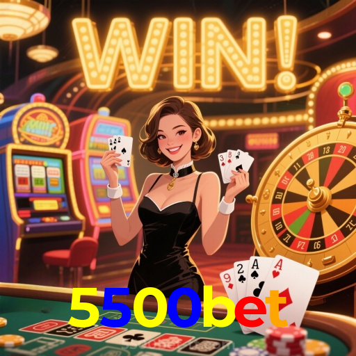 5500bet：A emoção das slots online te espera! Gire e ganhe prêmios incríveis!