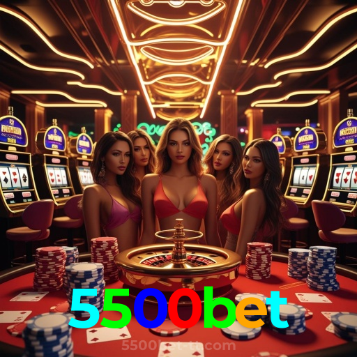 5500bet:Jogue no melhor cassino online e descubra os maiores jackpots!