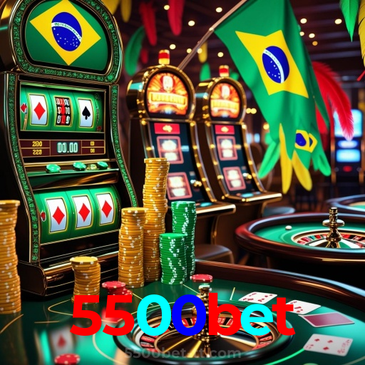 5500bet:Jogue blackjack, slots e aposte ao vivo no futebol, tudo no mesmo cassino!