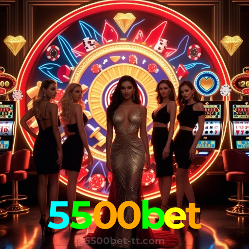 5500bet:Apostas ao vivo no futebol e grandes prêmios em slots te esperam!