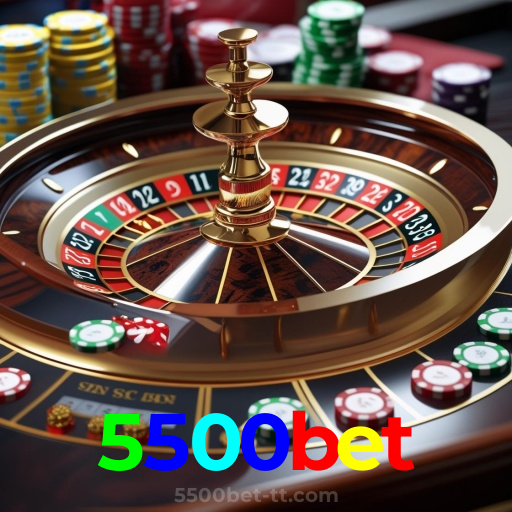 5500bet:Jogue nas melhores slots e conquiste prêmios incríveis!