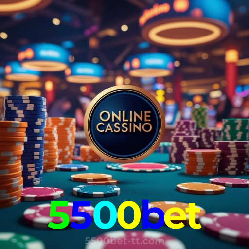 5500bet:O cassino online mais confiável para apostas ao vivo no futebol e jogos de cassino!