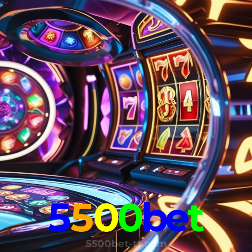5500bet：Apostas ao vivo no futebol e diversão garantida com slots e roleta!