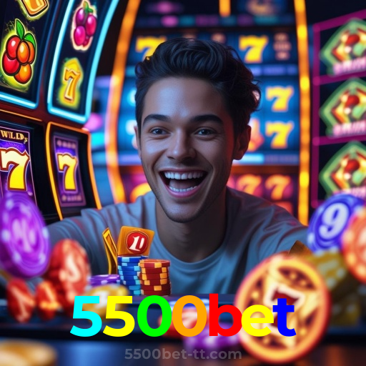 5500bet:Aposte nas melhores máquinas caça-níqueis e leve o jackpot!