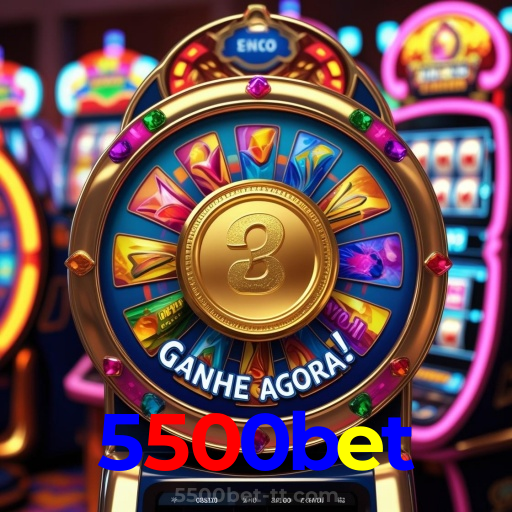5500bet:As maiores vitórias estão te esperando nas nossas slots online!